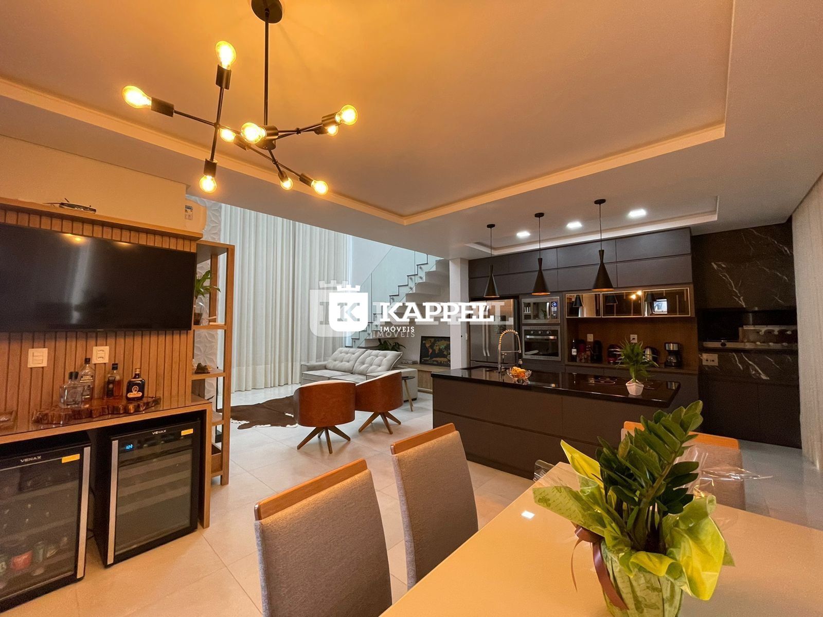 Casa 3 dormitórios no Jardim Botânico, Lajeado