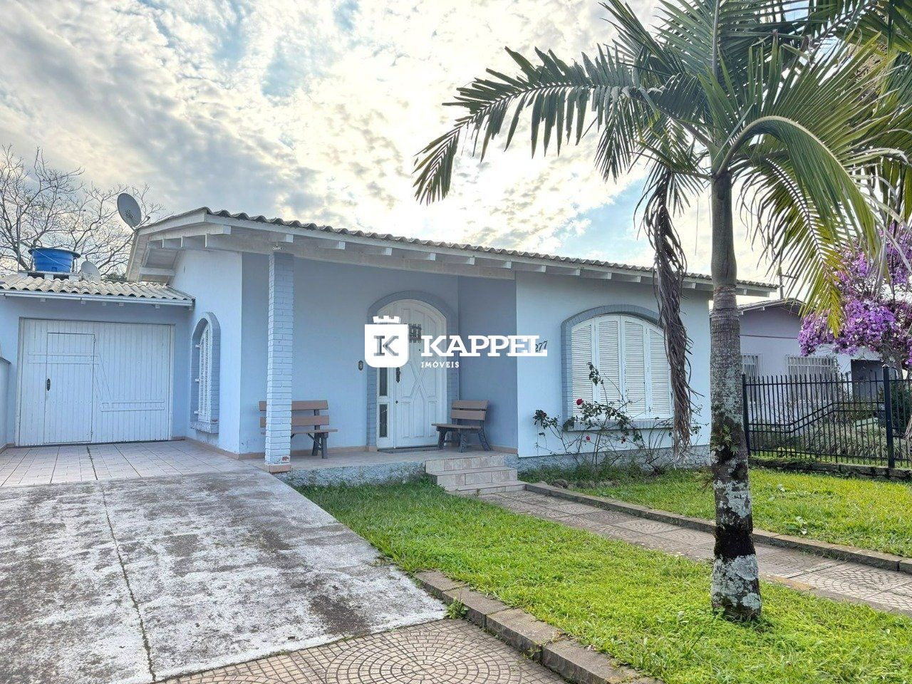 Imagem do imóvel Casa Com Amplo Pátio à Venda Em Venâncio Aires