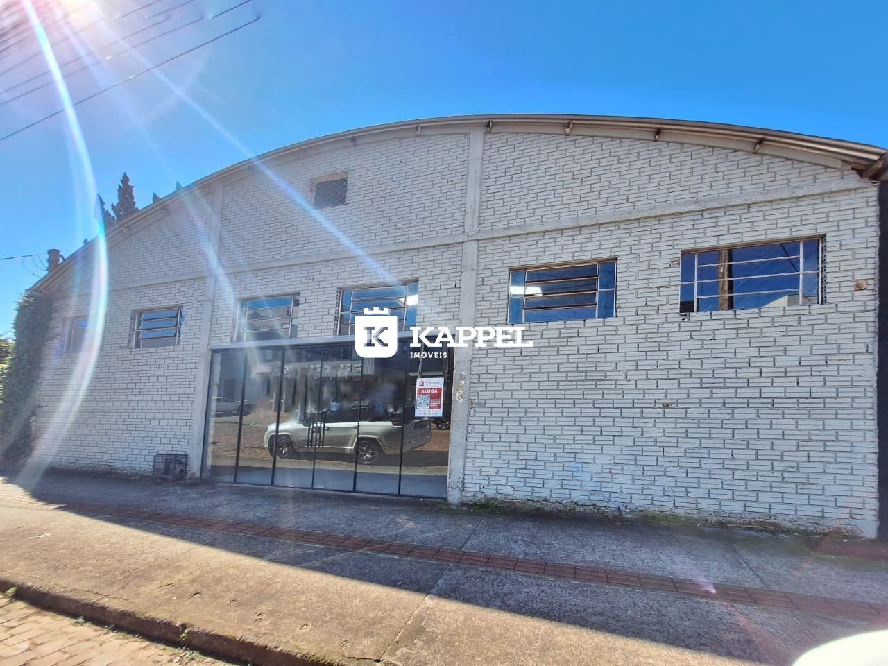 Imagem do imóvel Pavilhão Para Locação No Centro - Venâncio Aires