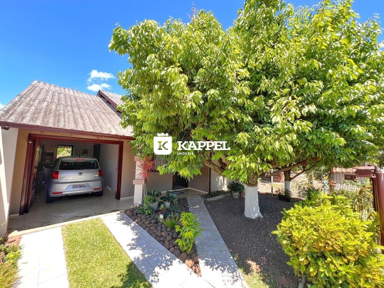 Imagem do imóvel Casa à Venda Na Rua Carlos Wagner, Bairro Aviação - Venâncio Aires.