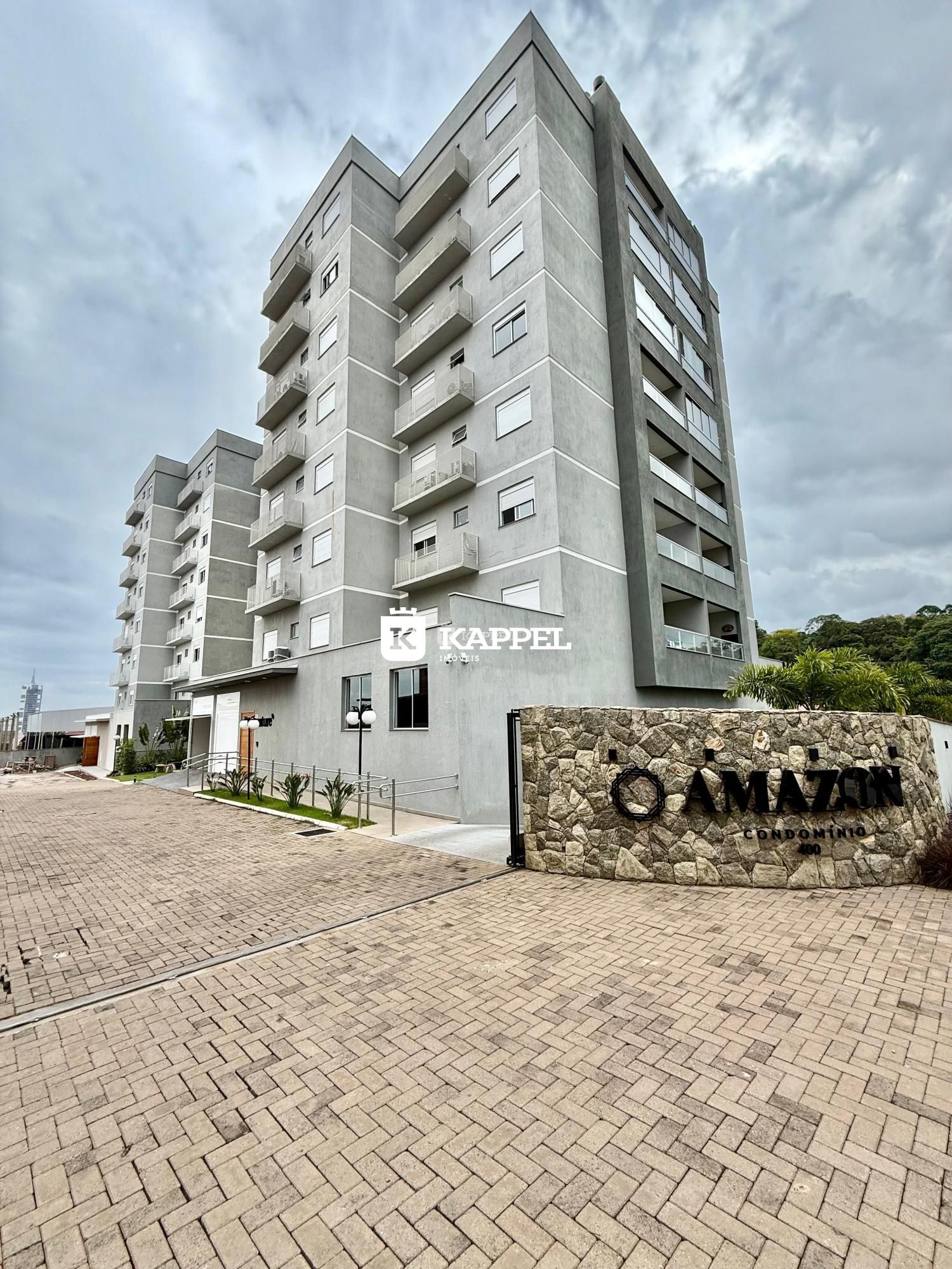 Imagem do imóvel Apartamento De 02 Dormitórios Para Alugar No Bairro Universitário- Lajeado-rs