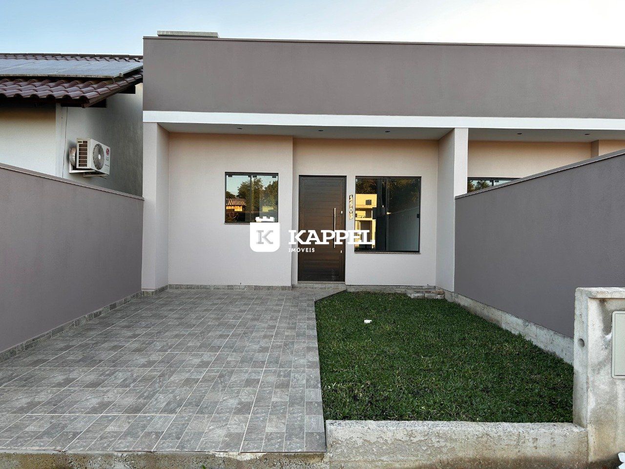 Imagem do imóvel Geminado Novo à Venda No Bairro Bela Vista - Venâncio Aires.