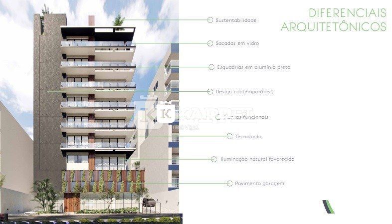 Apartamento 2 dormitórios no São Cristóvão, Lajeado