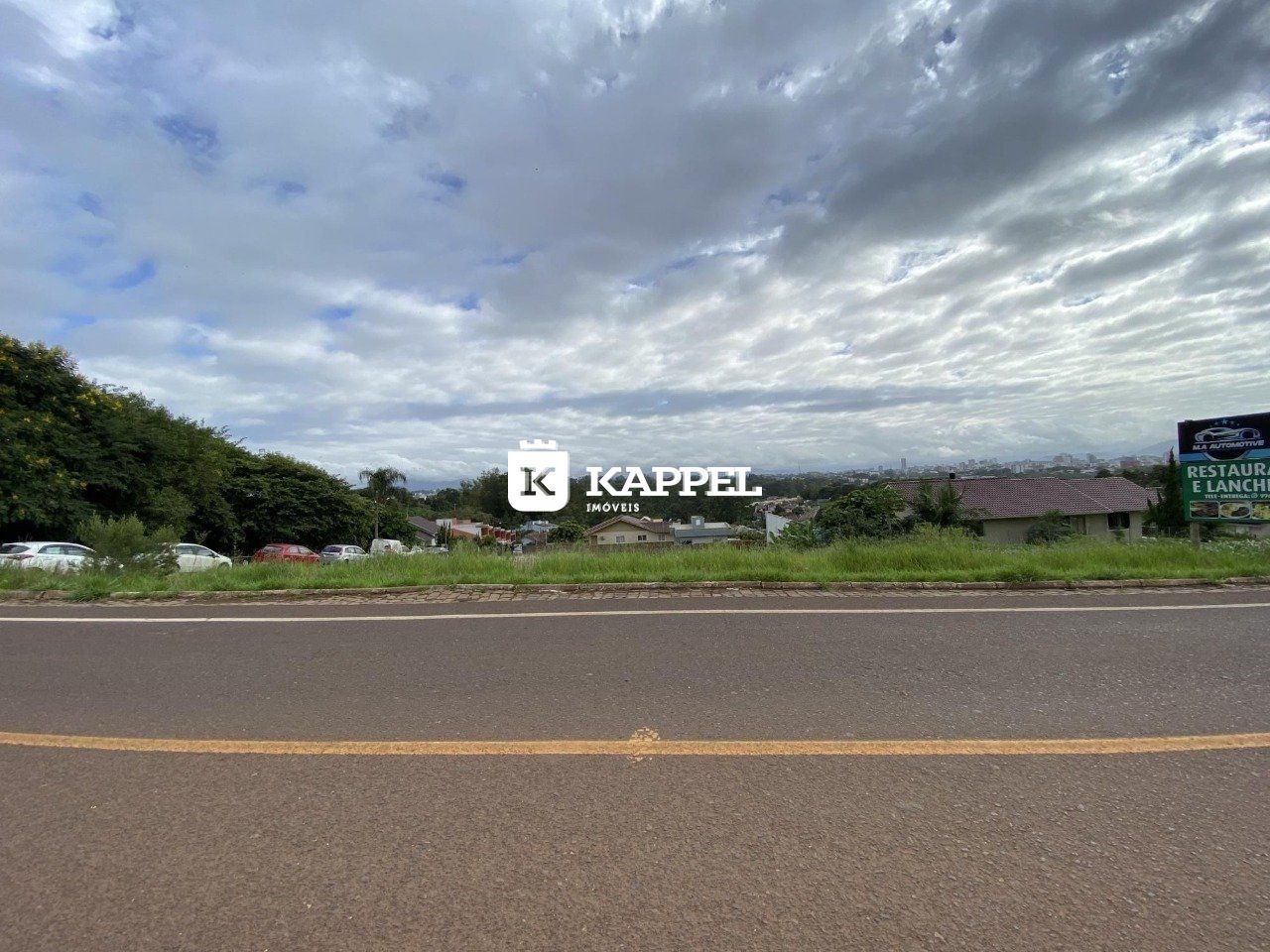 Imagem do imóvel Amplo Terreno De Esquina Comercial A Venda No B. Jardim Do Cedro- Lajeado-rs