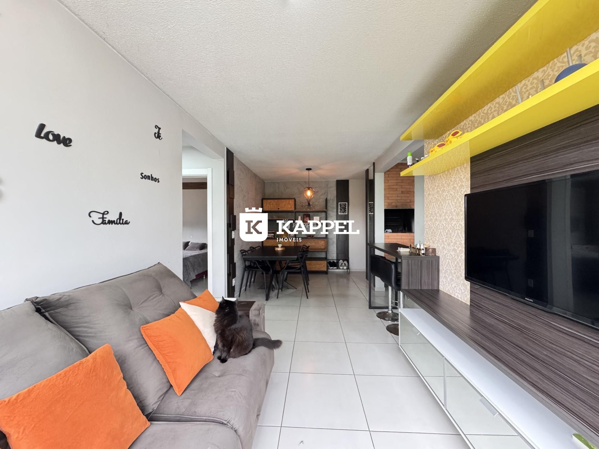 Imagem do imóvel Apartamento Semi Mobiliado Para Venda No B. Olarias- Lajeado-rs