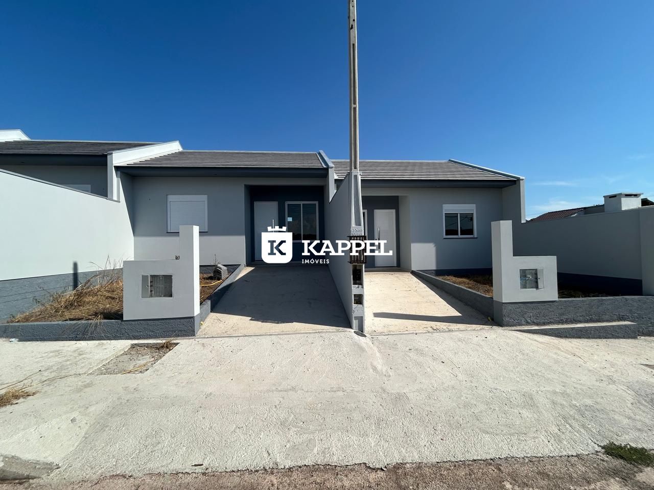 Imagem do imóvel Geminados Novos Para Venda No Bairro Bela Vista Em Venâncio Aires