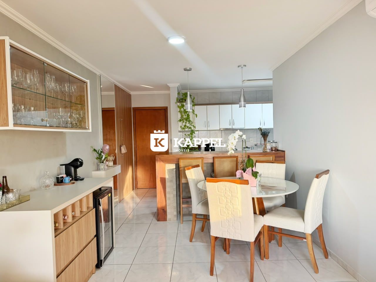 Apartamento 2 dormitórios no Centro, Venâncio Aires