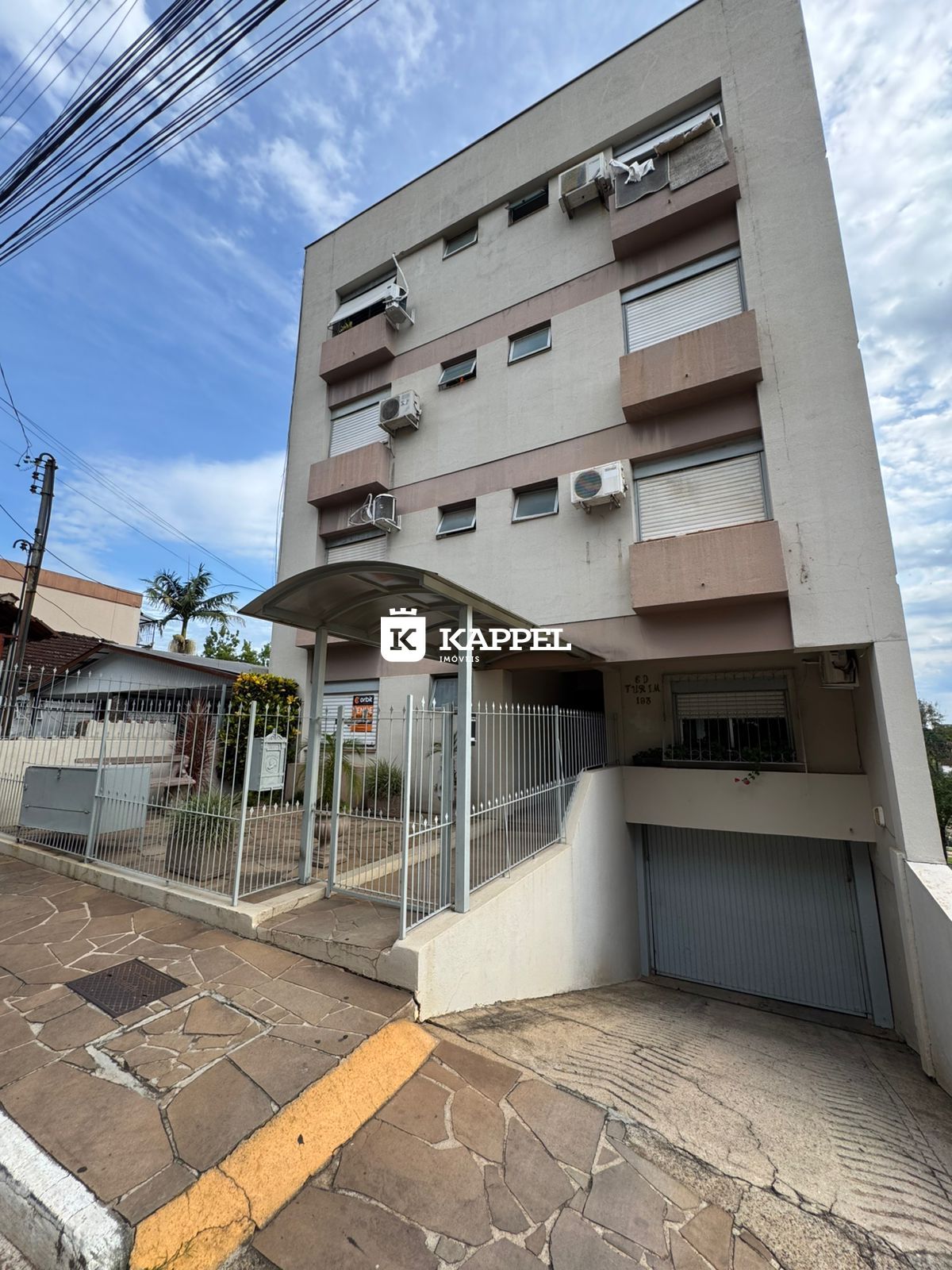 Imagem do imóvel Kitnet Reformado A Venda No Bairro Hidráulica- Lajeado- Rs