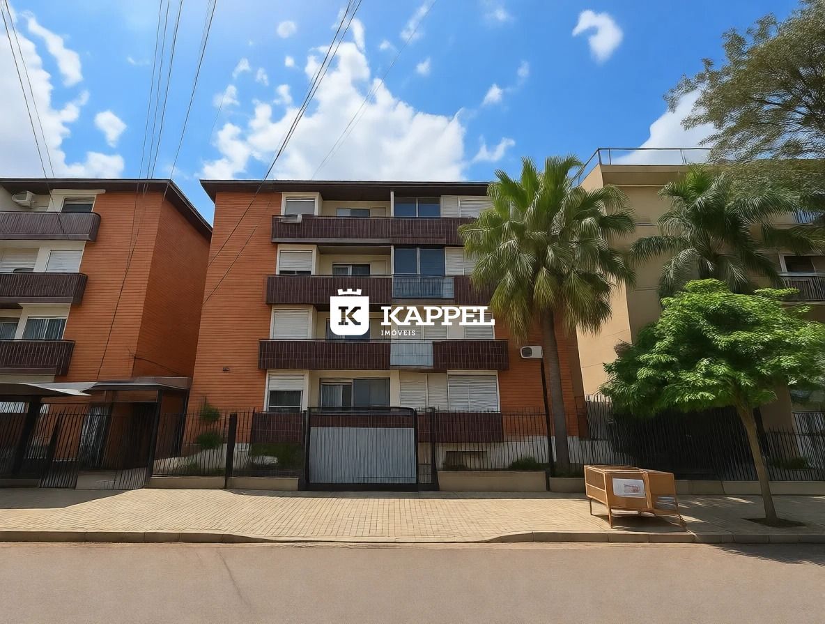 Apartamento 2 dormitórios no Moinhos, Lajeado