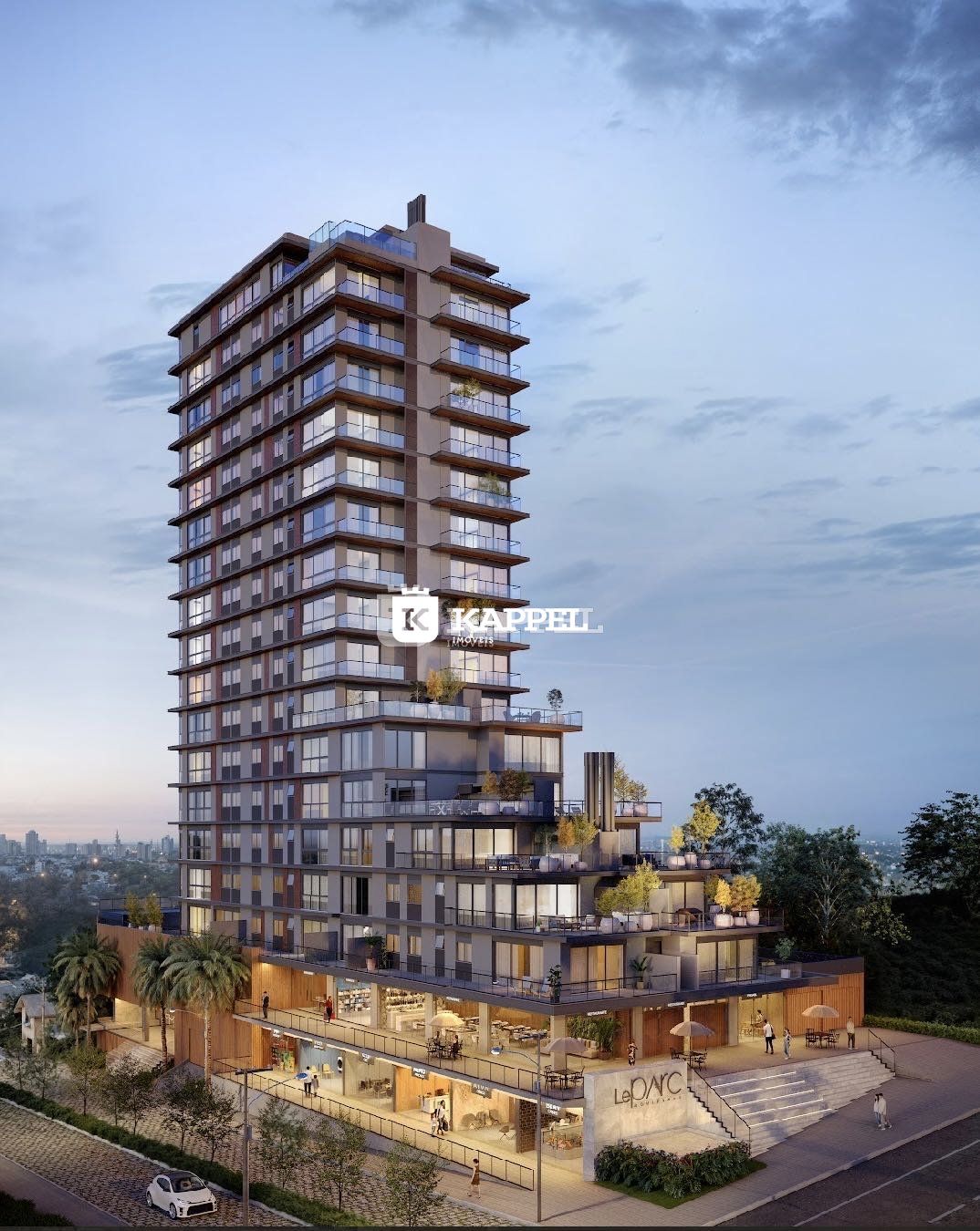 Imagem do imóvel Apartamento à Venda De 3 Suítes No Bairro Alto Do Parque