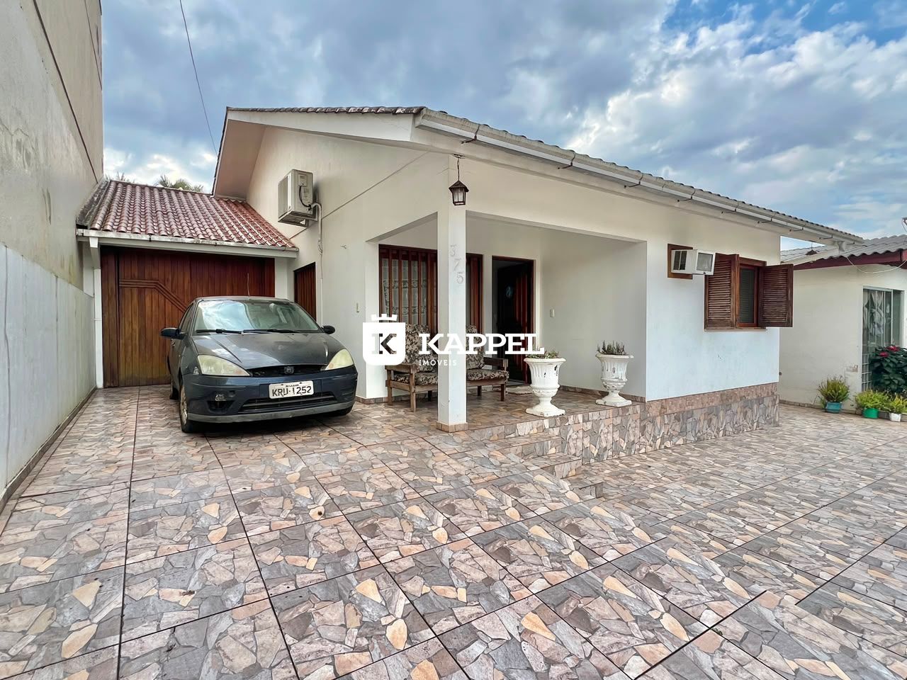 Casa 3 dormitórios no São Cristóvão, Lajeado