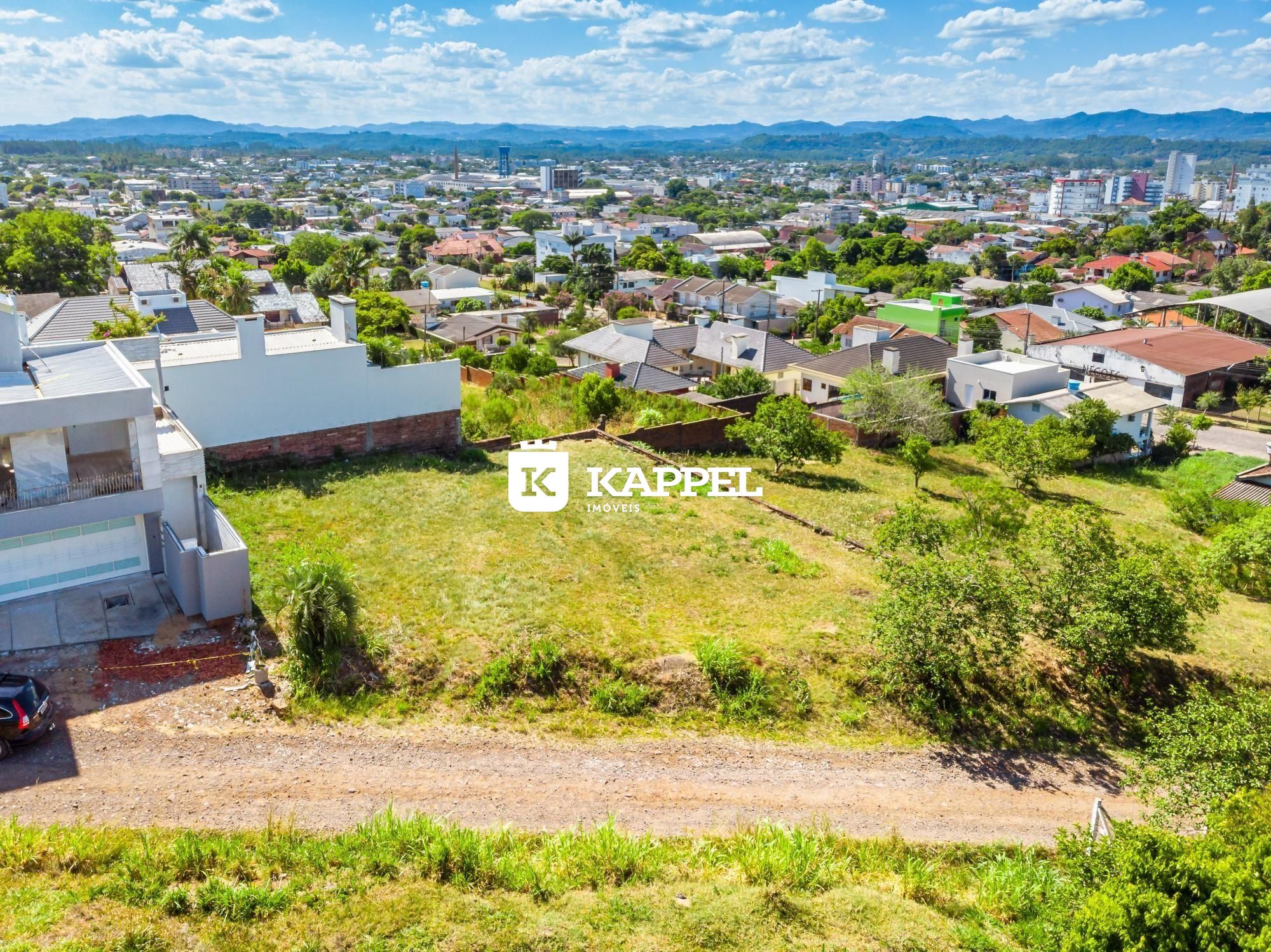 Imagem do imóvel Terreno Para Construção De Casa De Alto Padrão à Venda - Venâncio Aires, Cidade Alta