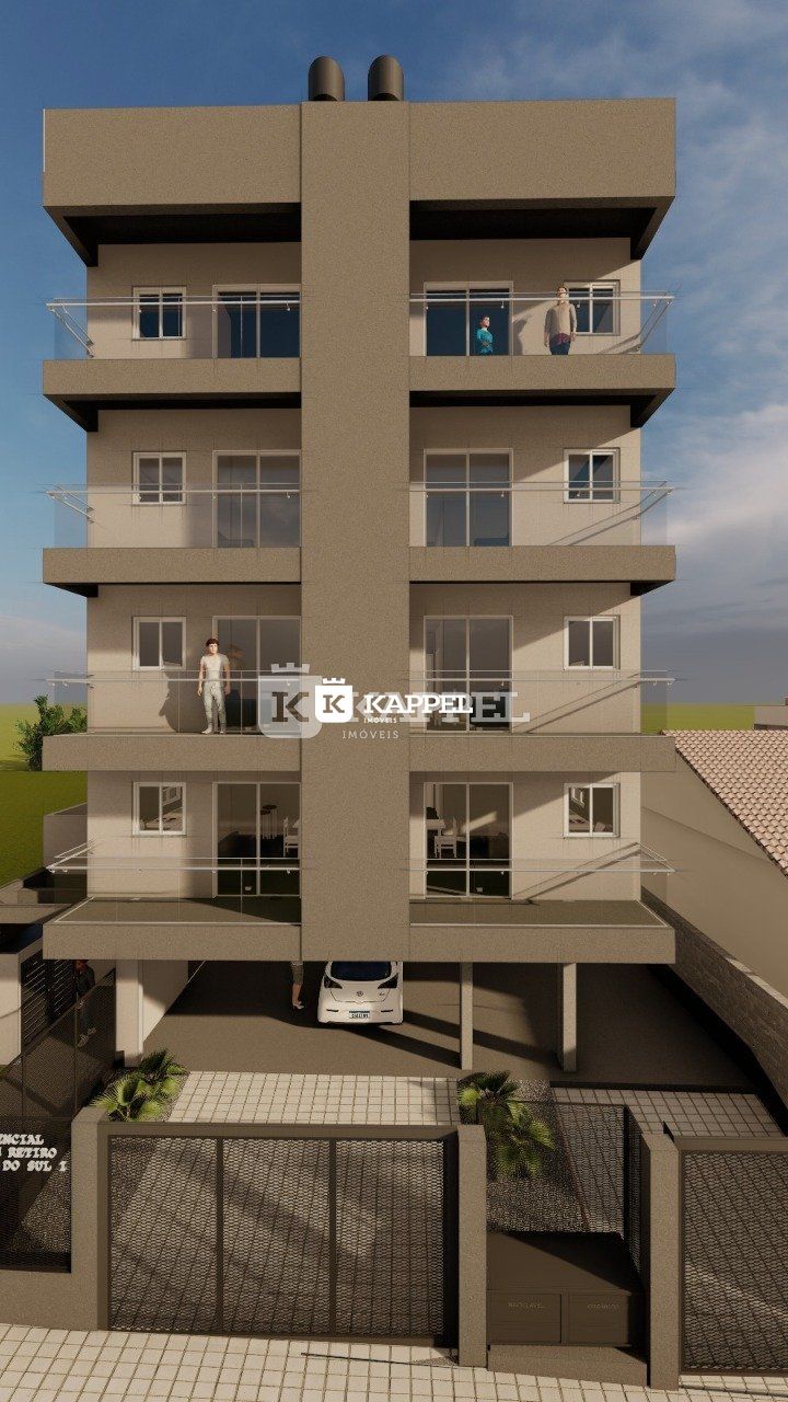 Imagem do imóvel Apartamentos De 02 Dormitórios A Venda No B.olarias- Lajeado-rs