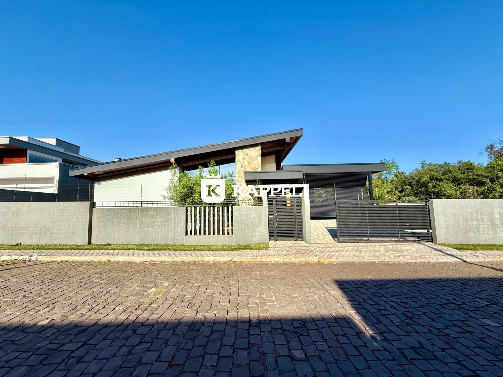 Imagem do imóvel Casa Plana De 03 Suites A Venda No Bairro Universitário- Lajeado-rs