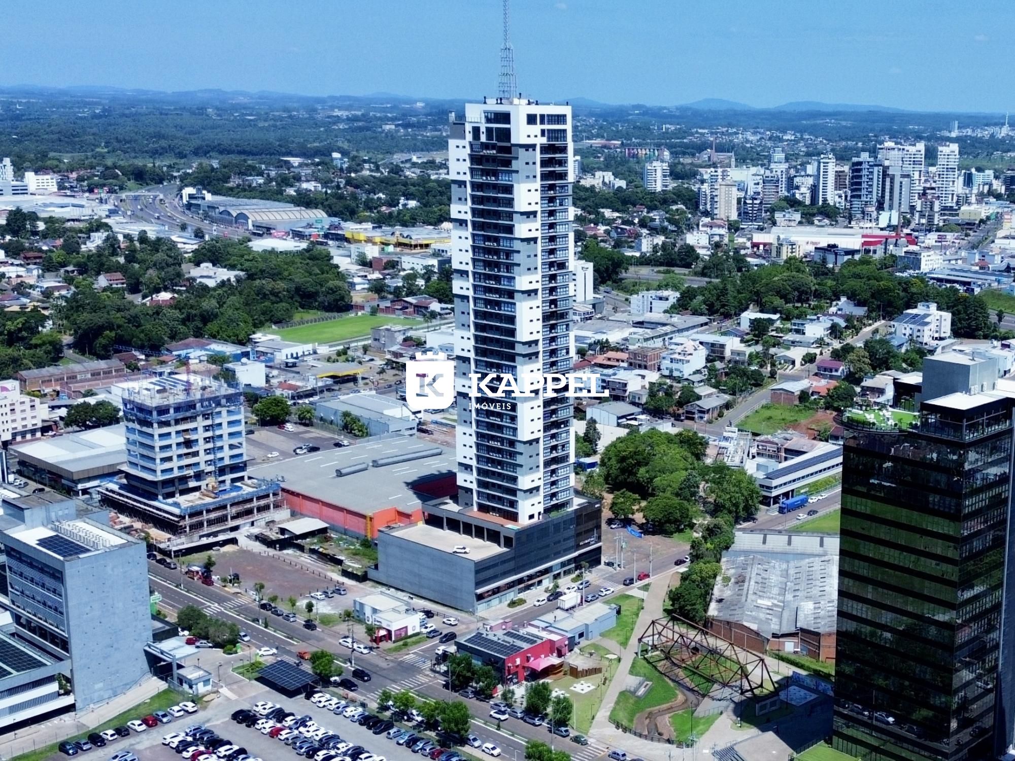Imagem do imóvel Apartamento Com 3 Dormitórios à Venda, Bairro São Cristóvão - Lajeado / Rs