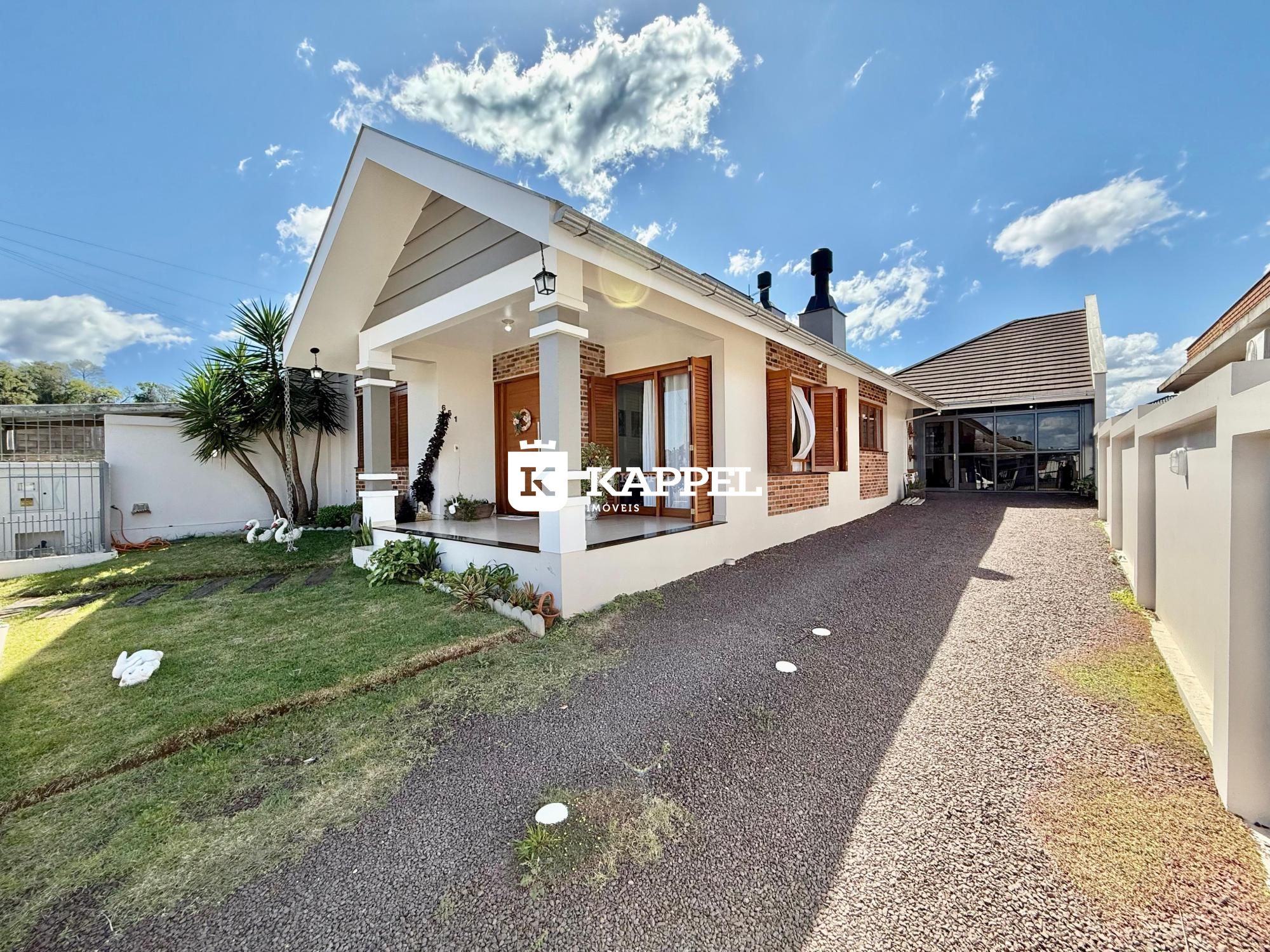 Casa 3 dormitórios no Conventos, Lajeado