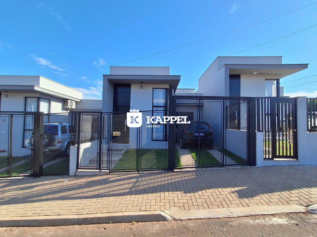 Imagem do imóvel Casa Geminada De 02 Dormitórios A Venda No Bairro Campestre- Lajeado-rs