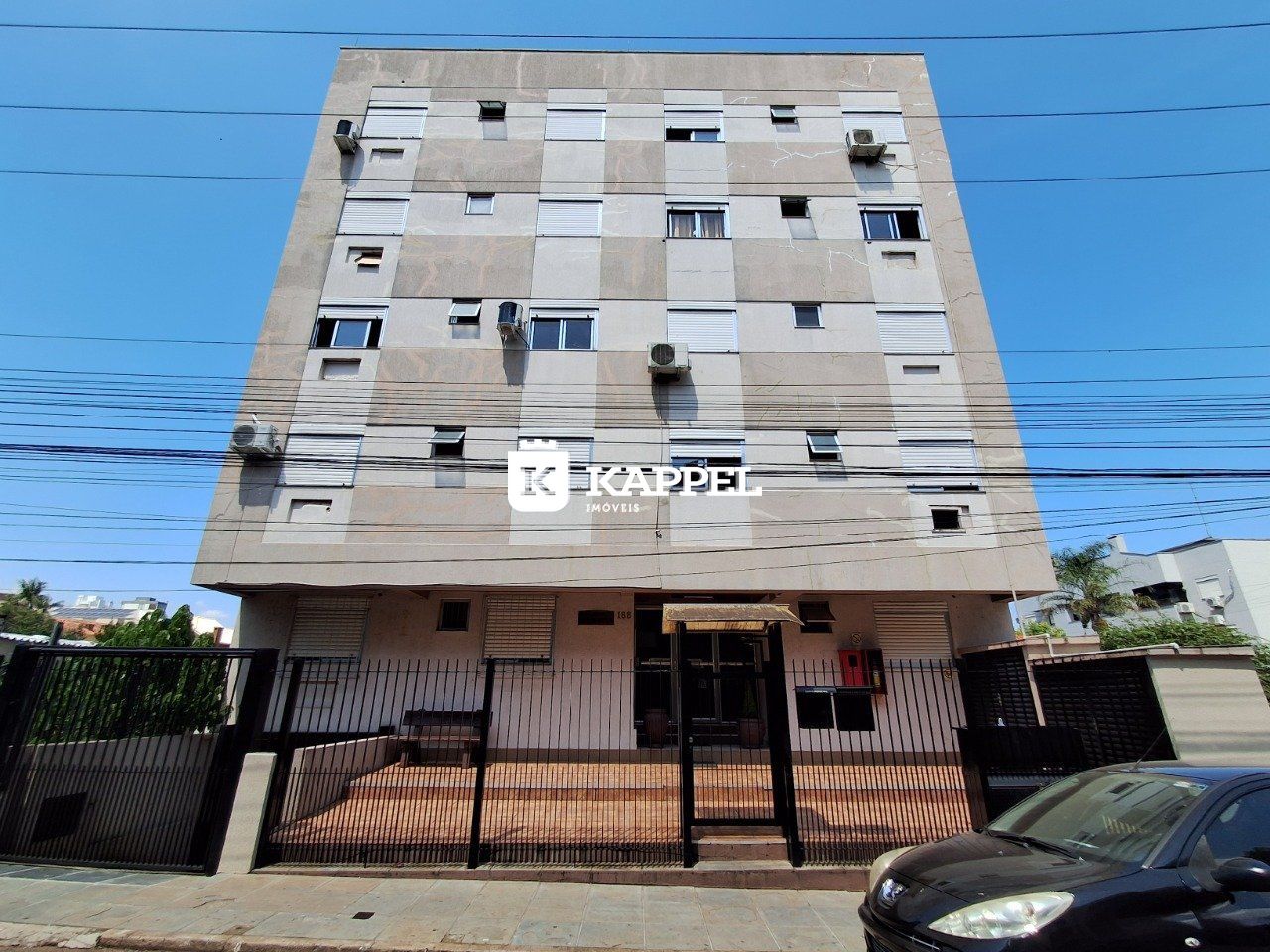 Imagem do imóvel Apartamento De 01 Dormitório A Venda No Centro- Lajeado- Rs