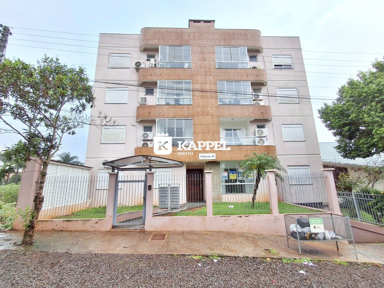 Apartamento 2 dormitórios no São Cristóvão, Lajeado