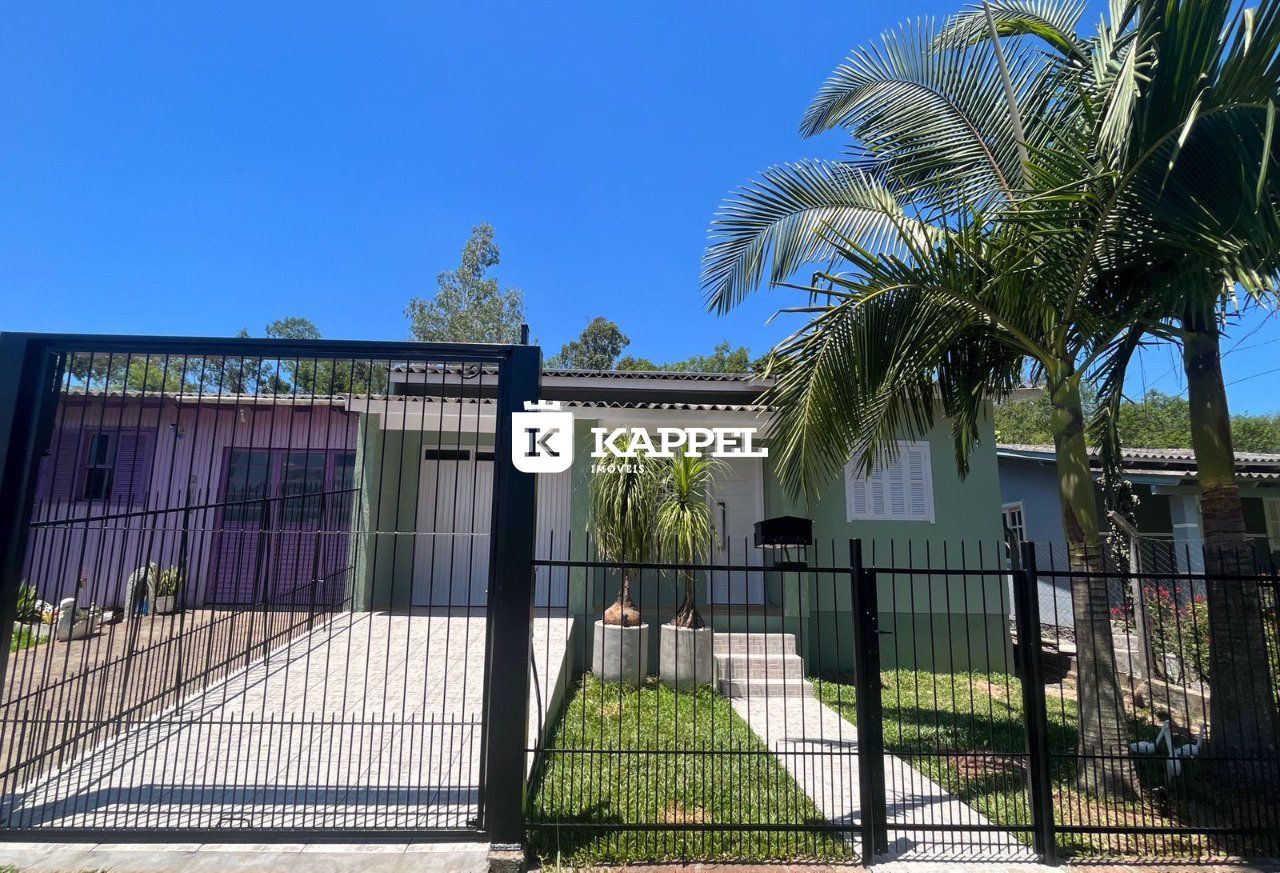 Imagem do imóvel Casa Com Pátio à Venda Bairro Santa Tecla.