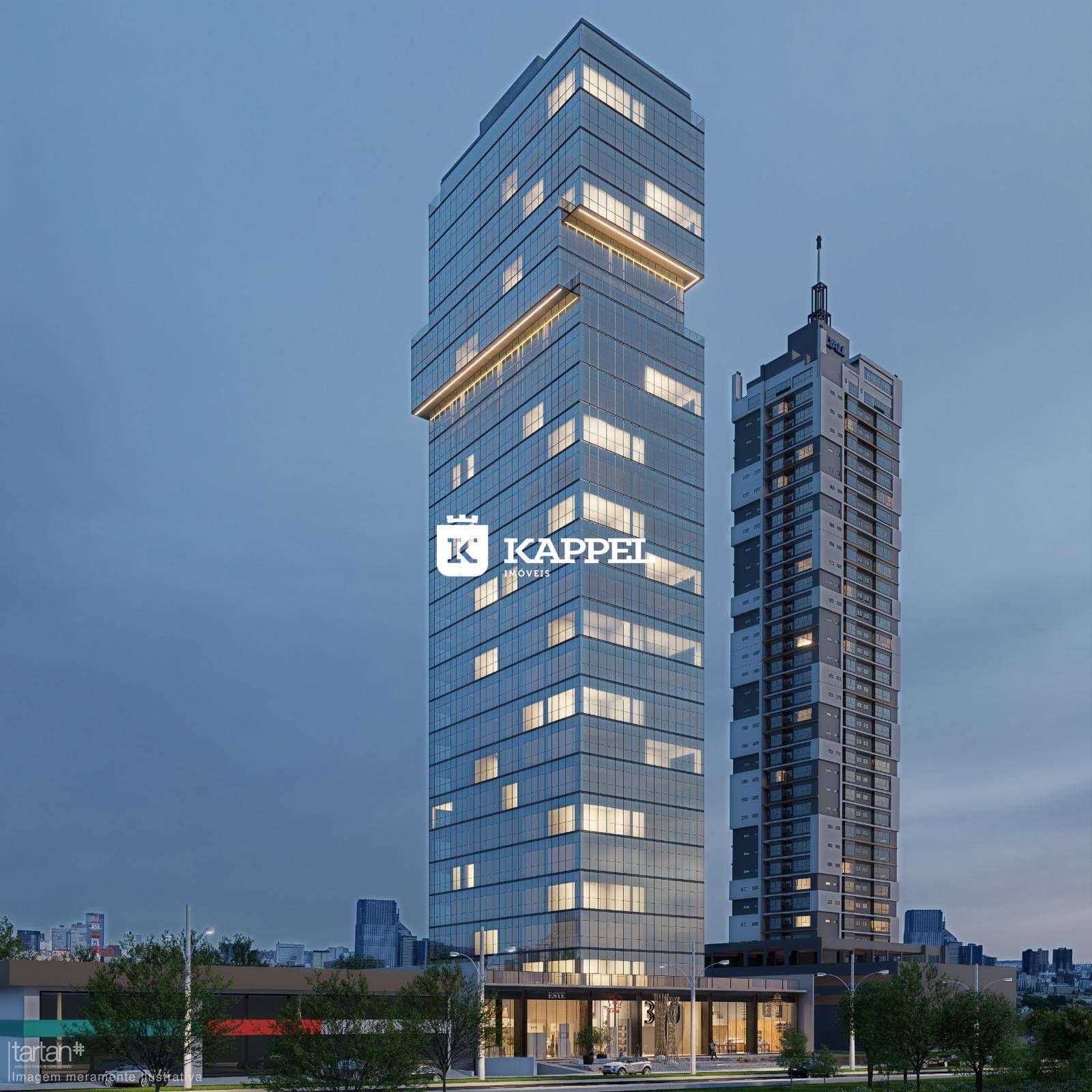 Imagem do imóvel Sala Comercial Novo 300 A Venda Na Av Piraí, São Cristóvão, Lajeado-rs