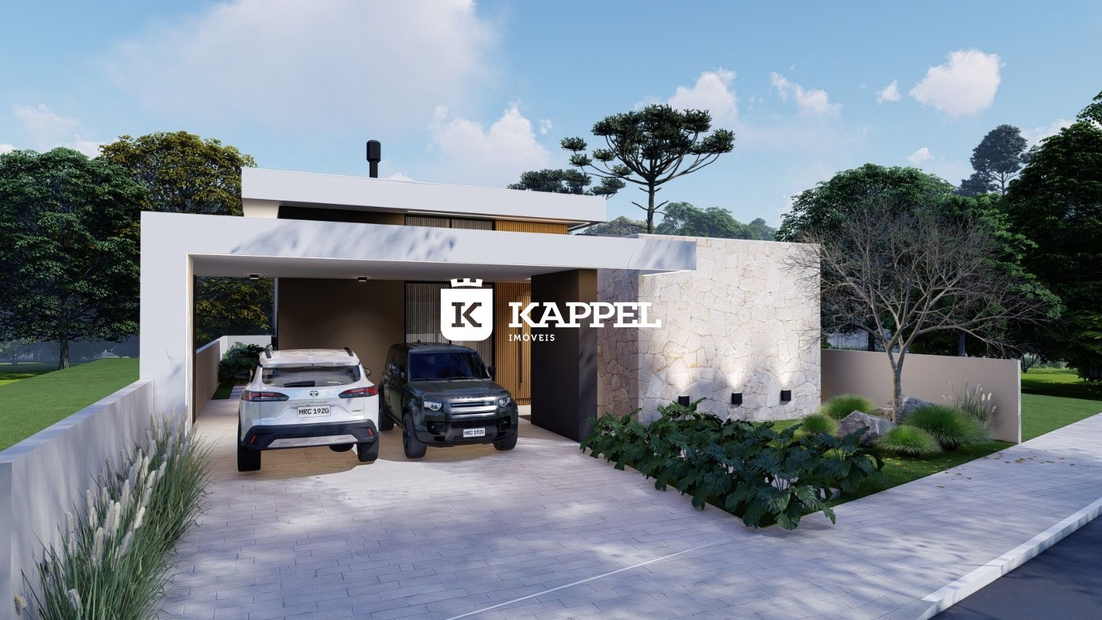 Imagem do imóvel Casa De 3 Dormitórios/ 01 Suite A Venda No Bairro Conventos- Lajeado-rs