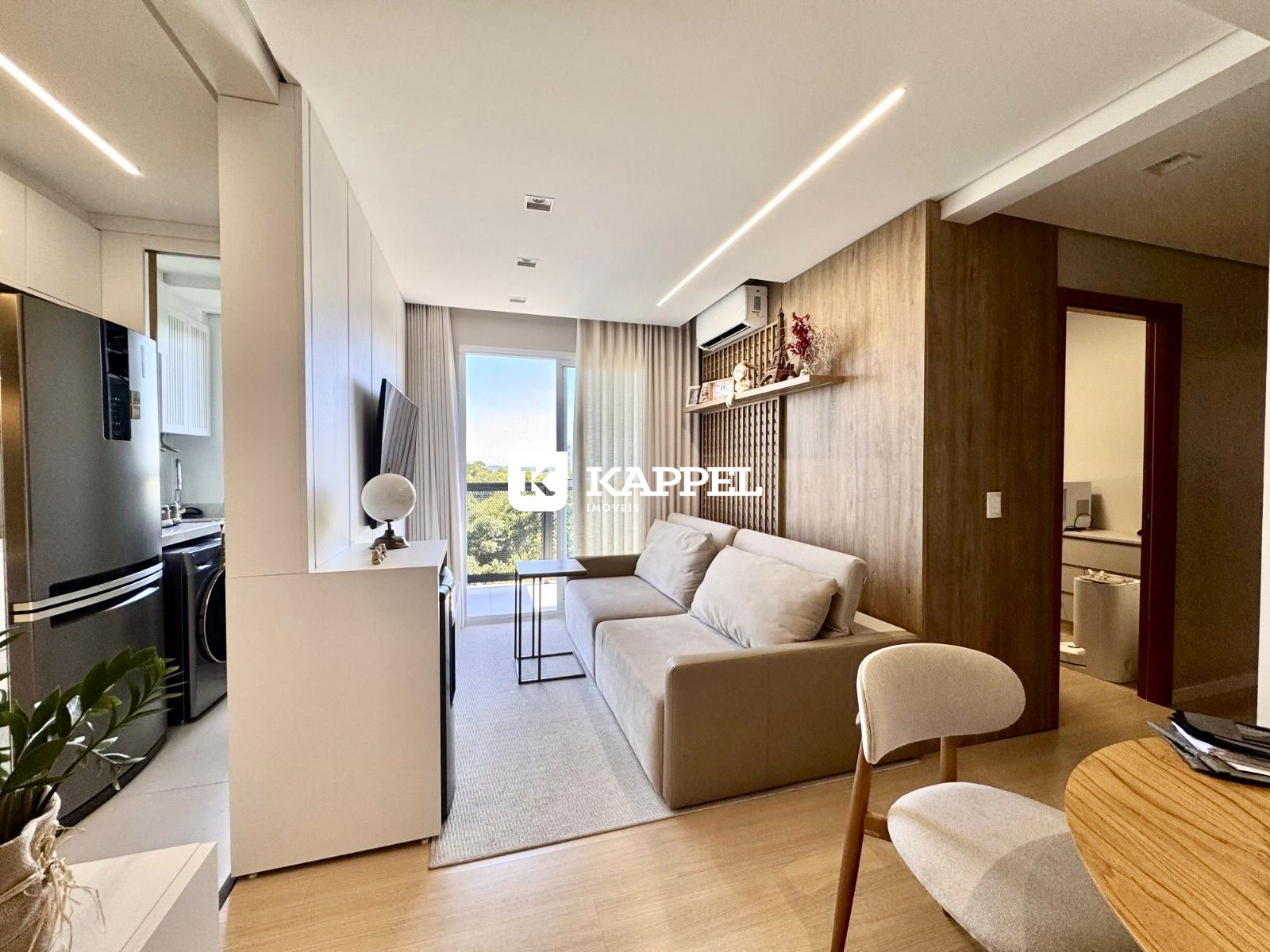 Apartamento 2 dormitórios no Universitário, Lajeado
