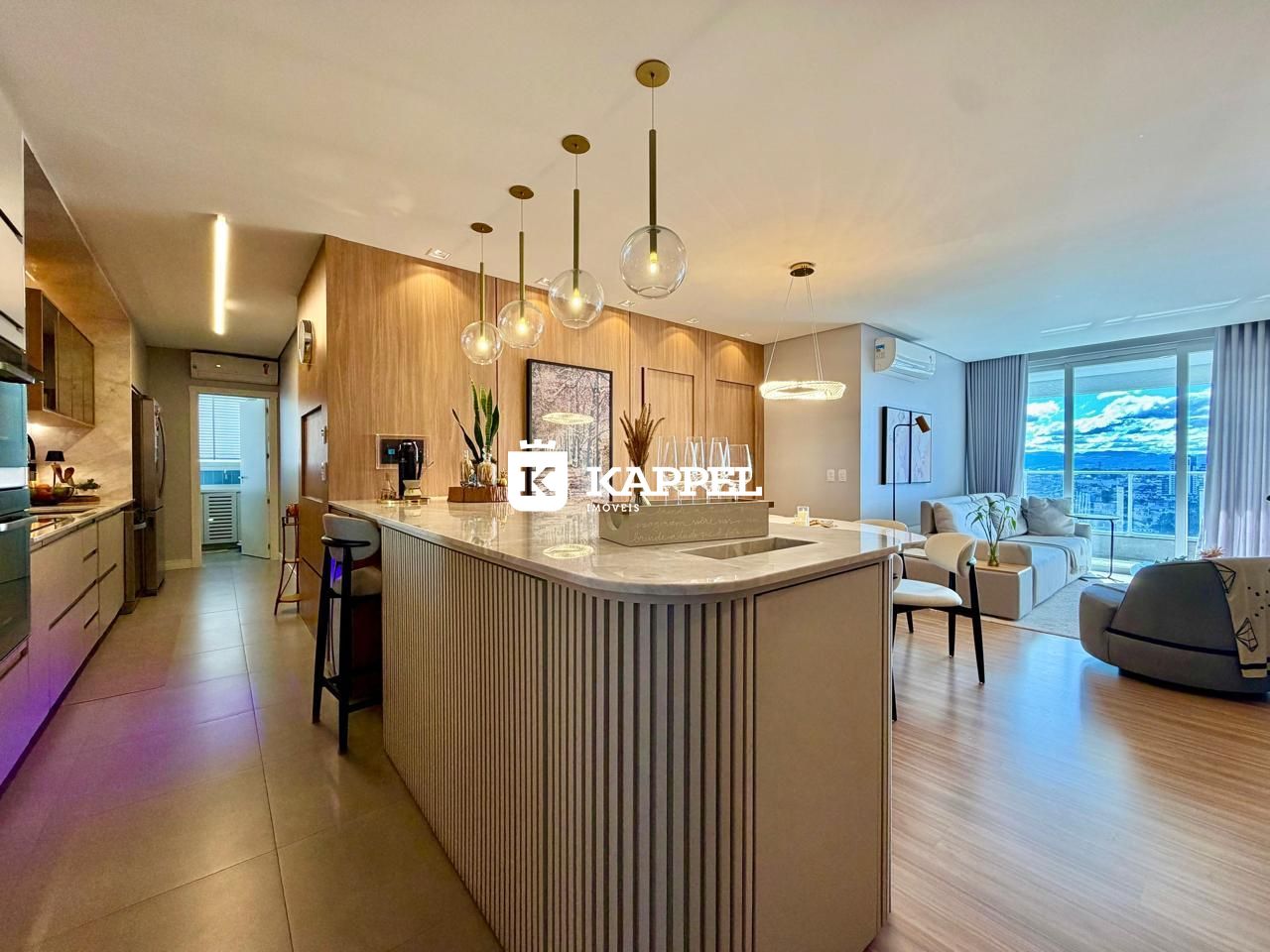 Apartamento 3 dormitórios no Americano, Lajeado