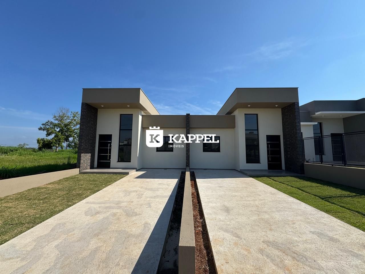 Imagem do imóvel Casas Geminadas De 03 Dormitórios/ 01 Suite A Venda No Bairro Campestre- Lajeado -rs