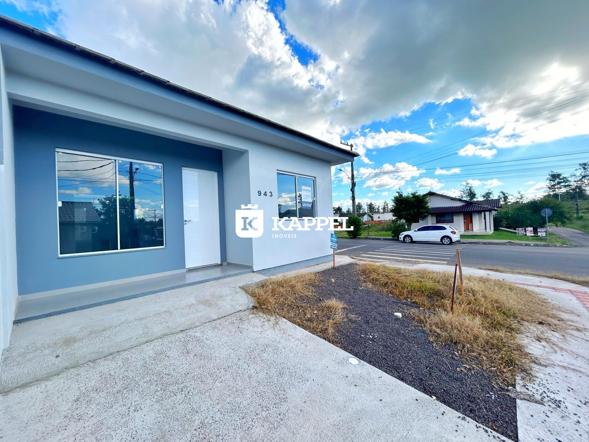Imagem do imóvel Geminado De Esquina A Venda No Bairro Bela Vista Em Venâncio Aires.