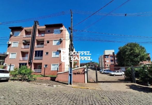 Apartamento 2 dormitórios no Jardim do Cedro, Lajeado