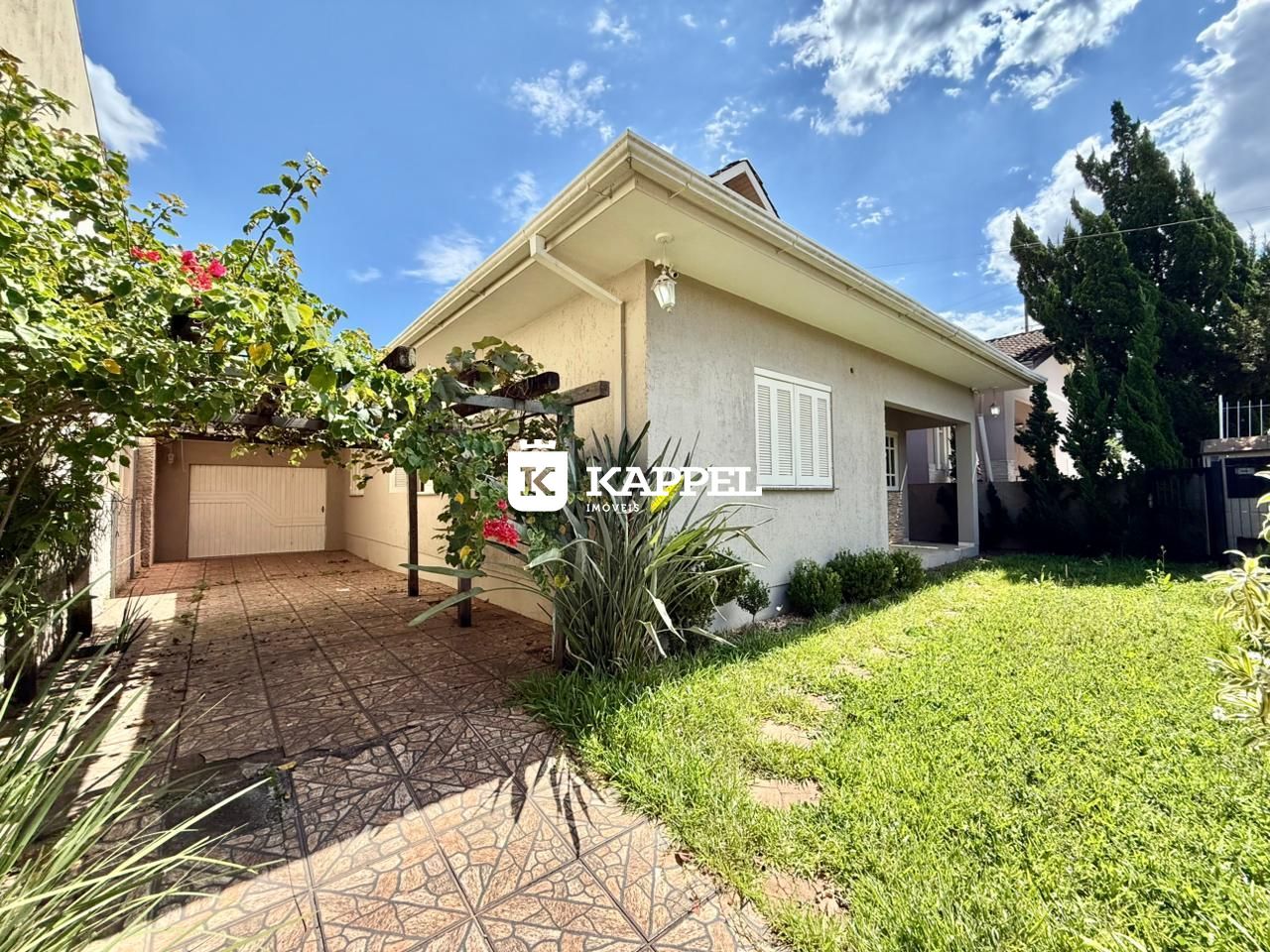 Imagem do imóvel Casa De 03 Dormitórios A Venda No B. Universitário- Lajeado-rs