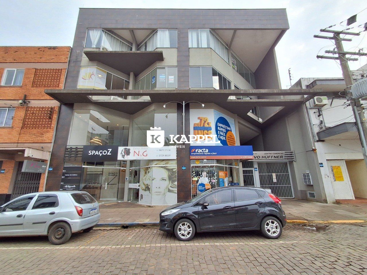 Sala Comercial no Centro, Lajeado