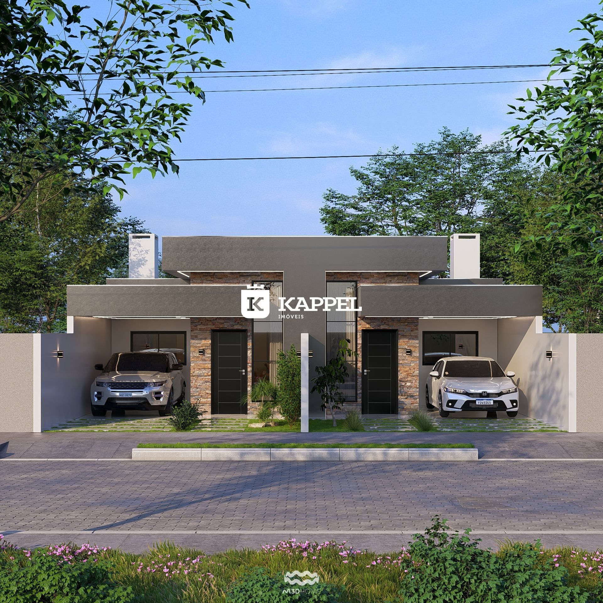 Imagem do imóvel Geminado Com Pátio à Venda No Bairro São Francisco Xavier Em Venâncio Aires