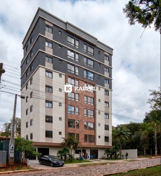 Apartamento 2 dormitórios no Carneiros, Lajeado