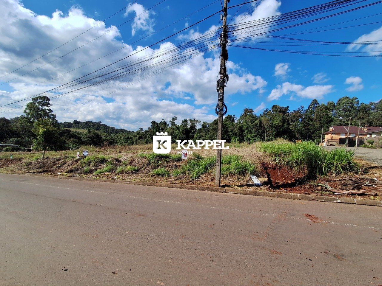 Imagem do imóvel Terreno De Esquina A Venda No B. Bom Pastor- Lajeado-rs
