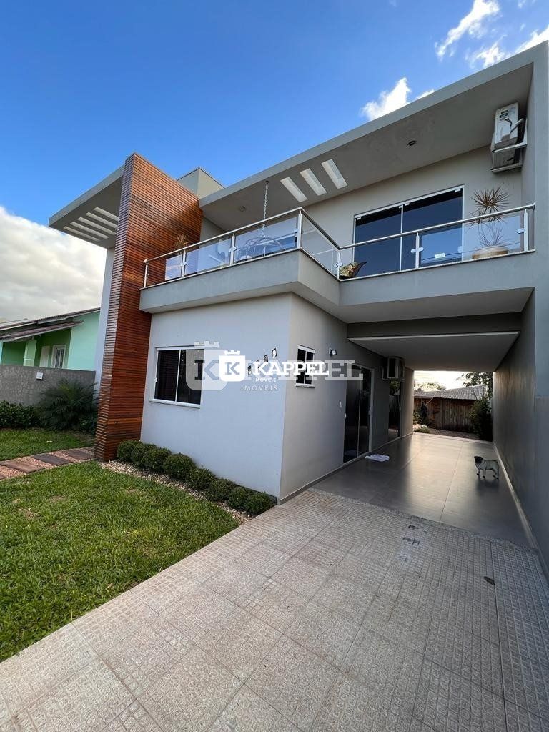 Imagem do imóvel Casa A Venda Na Bela Vista, Venâncio Aires.