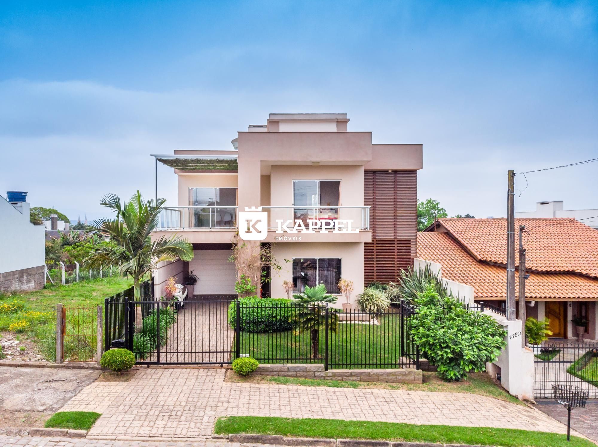 Imagem do imóvel Casa Triplex 3 Quartos E Terraço - Venda - Venâncio Aires, Cidade Alta
