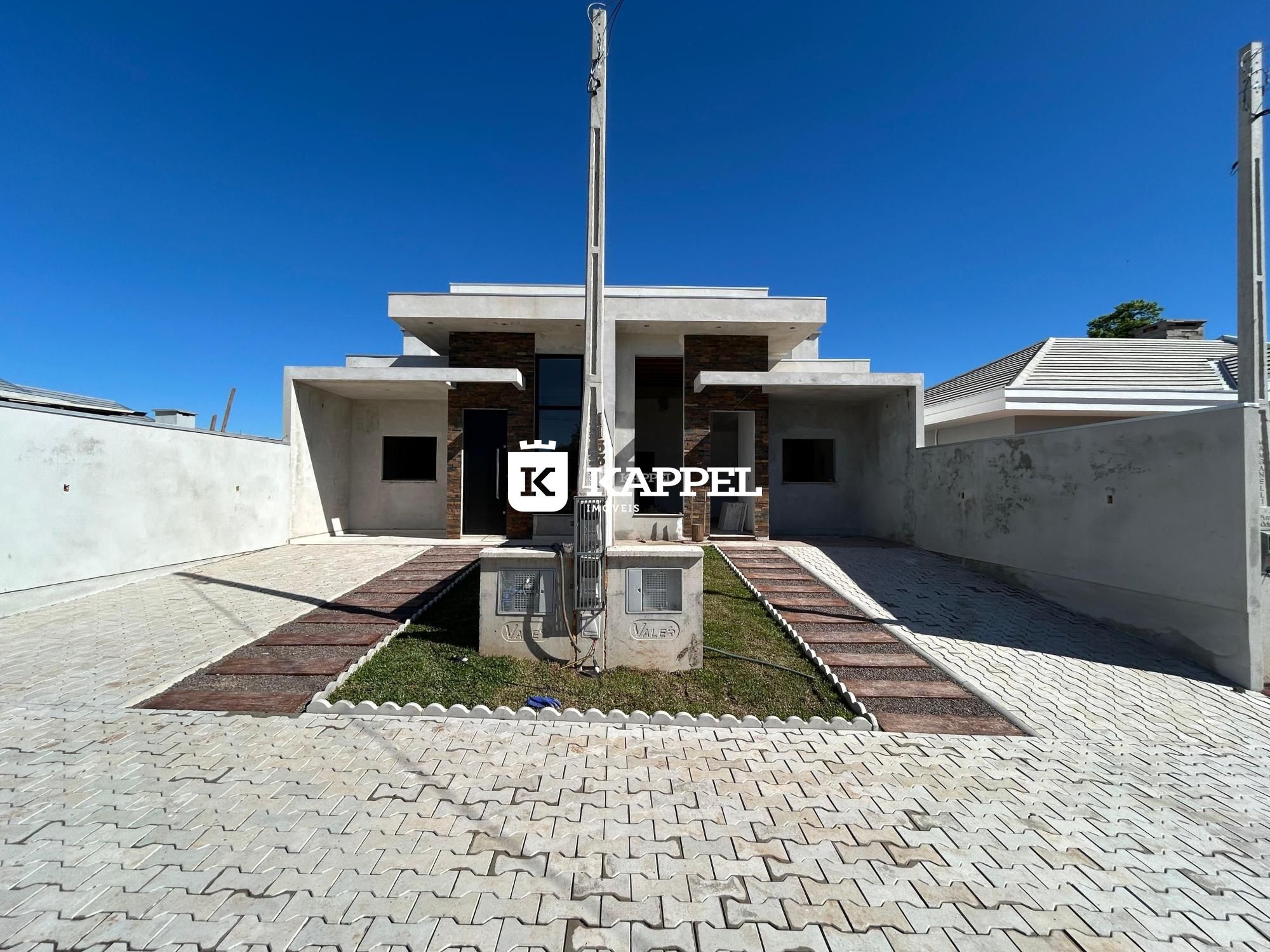 Imagem do imóvel Geminado De Alto Padrão  à Venda Na Bela Vista - Venâncio Aires.