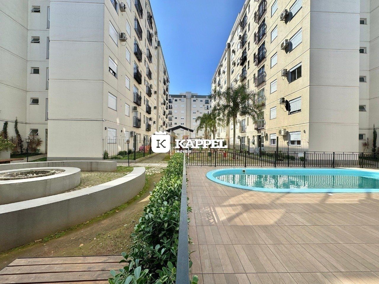 Imagem do imóvel Apartamento Com 2 Dormitórios A Venda E Aluguel  No B. Universitário - Lajeado/rs