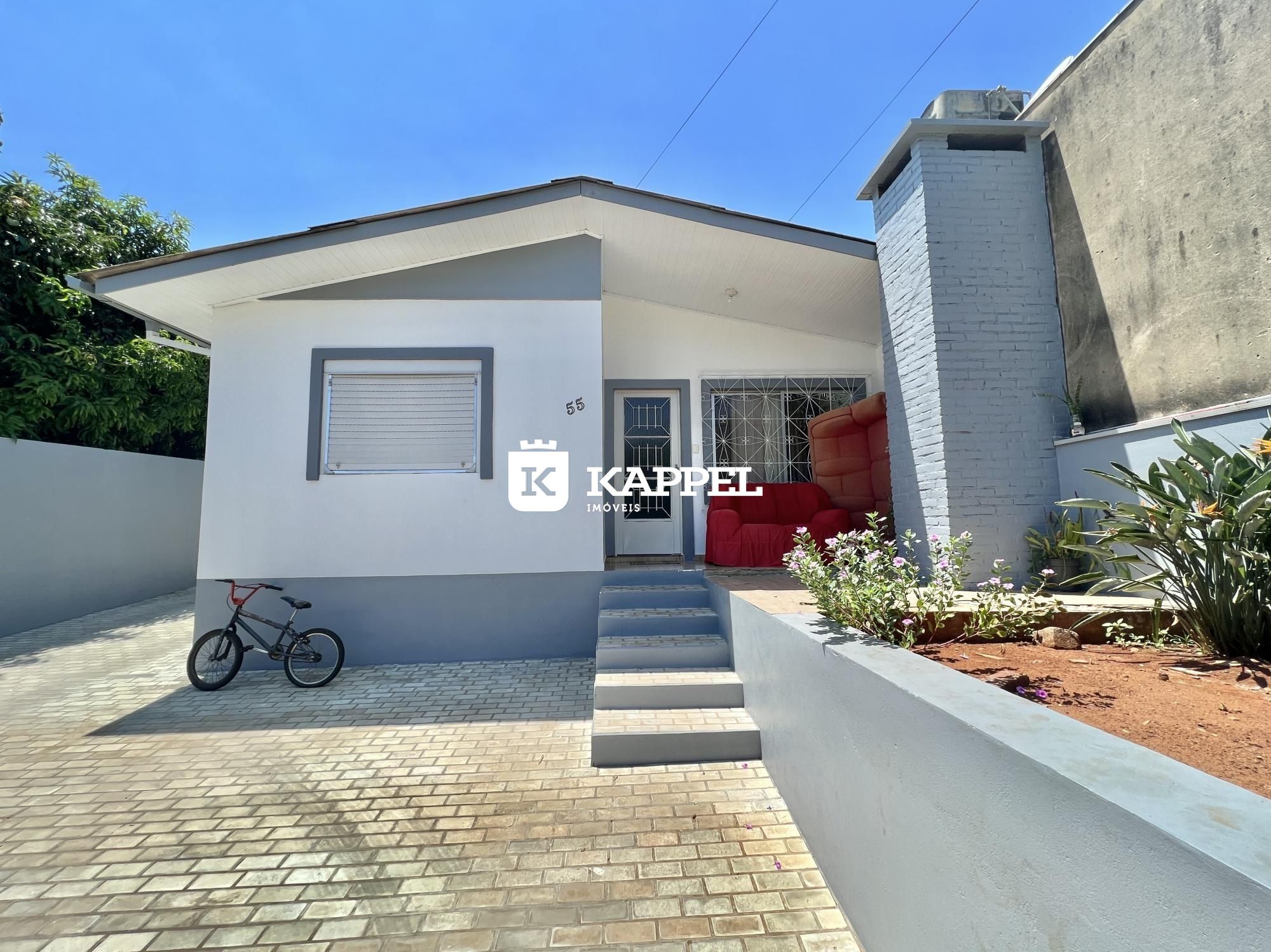 Imagem do imóvel Terreno Com 3 Moradias, São Cristóvão, Lajeado