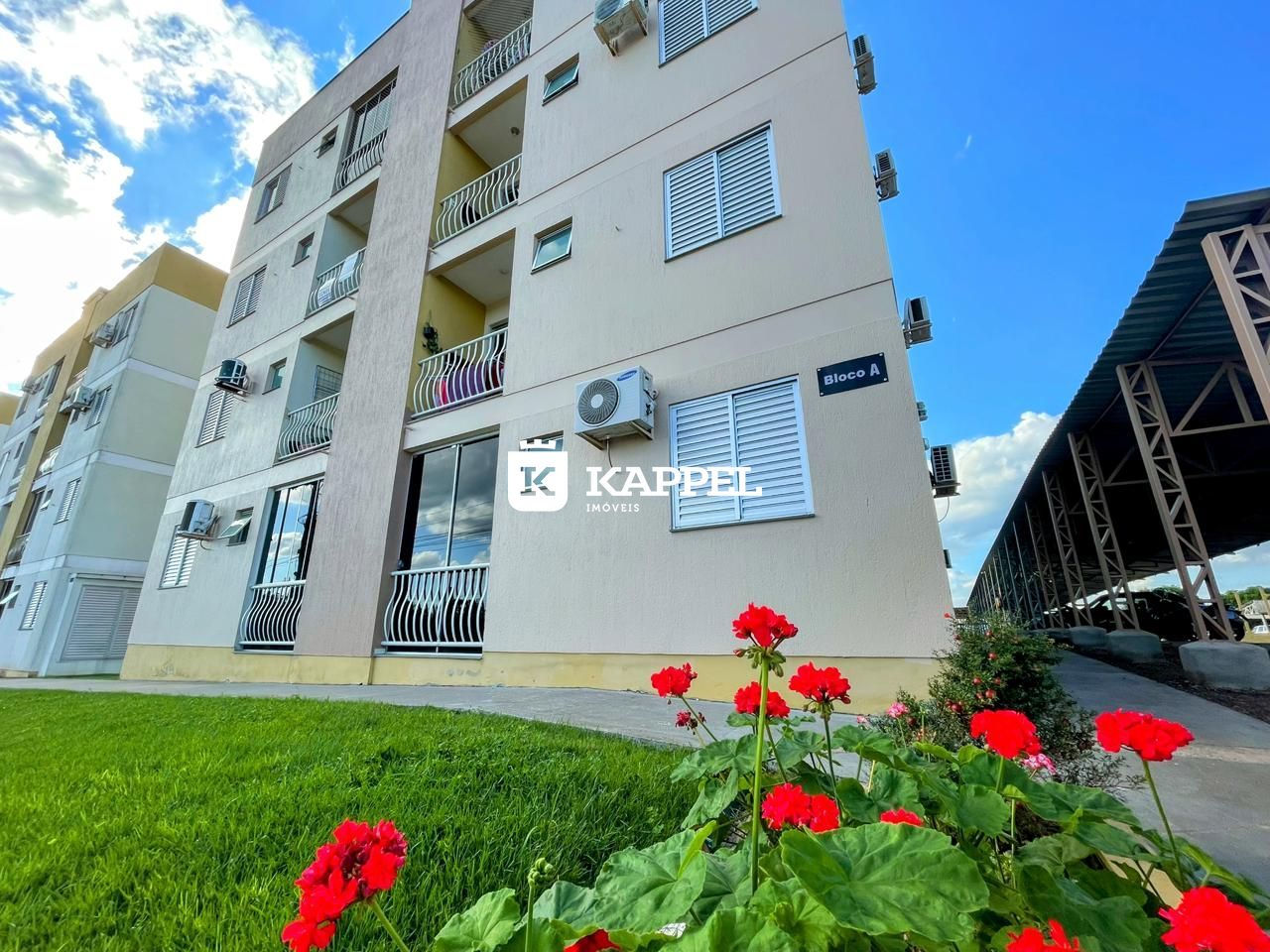 Imagem do imóvel Apartamento De 2 Dormitórios A Venda No Bairro Jardim Do Cedro- Lajeado-rs