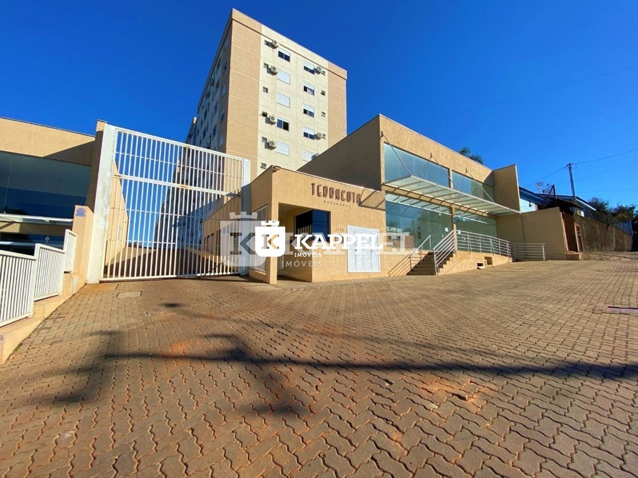 Apartamento 2 dormitórios no Olarias, Lajeado