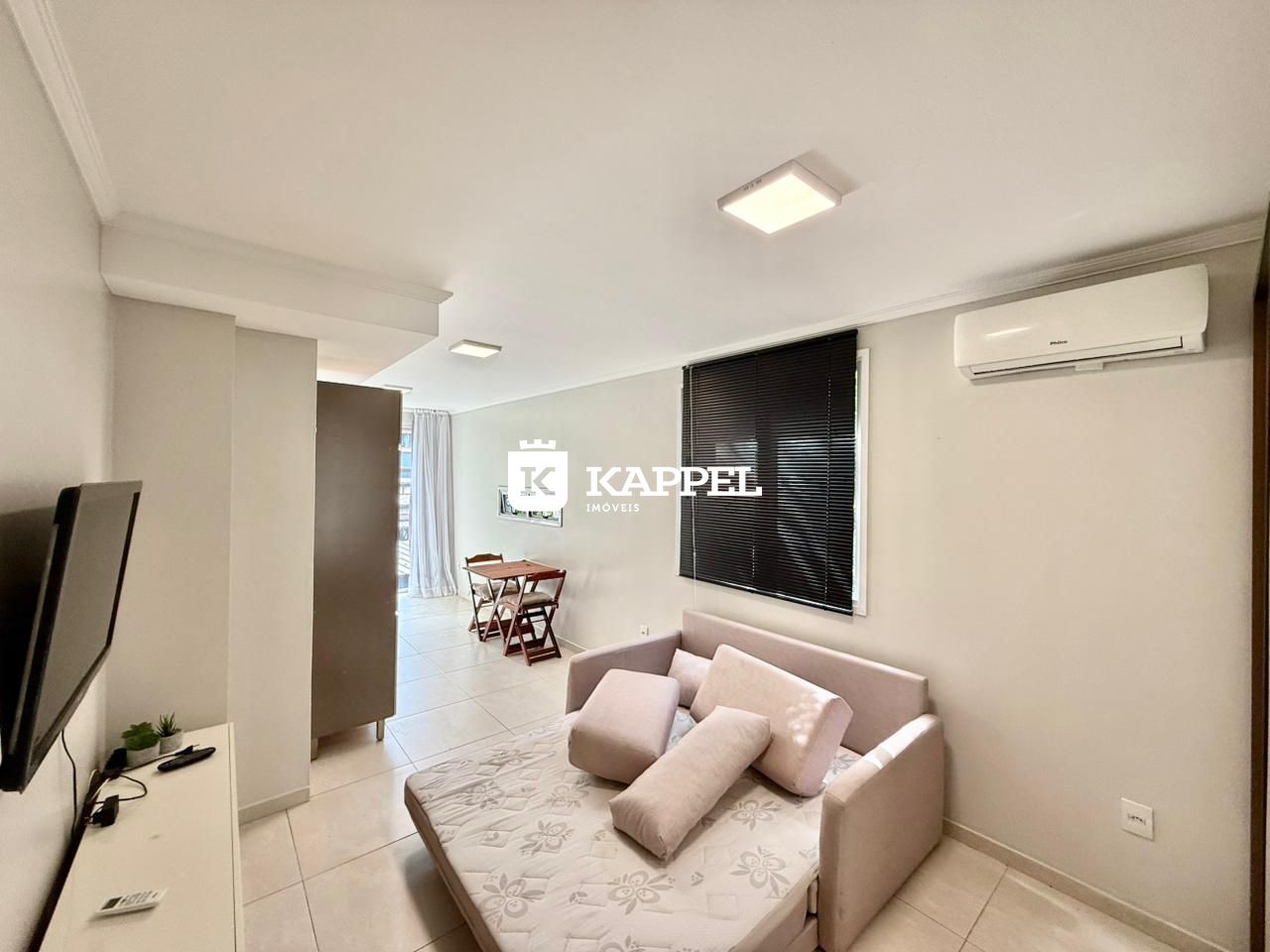 Imagem do imóvel Kitnet Mobiliada Para Locação No Bairro Universitário, Lajeado/rs