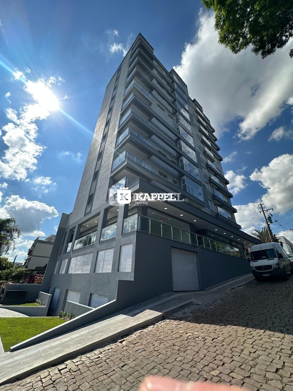 Apartamento 2 dormitórios no São Cristóvão, Lajeado