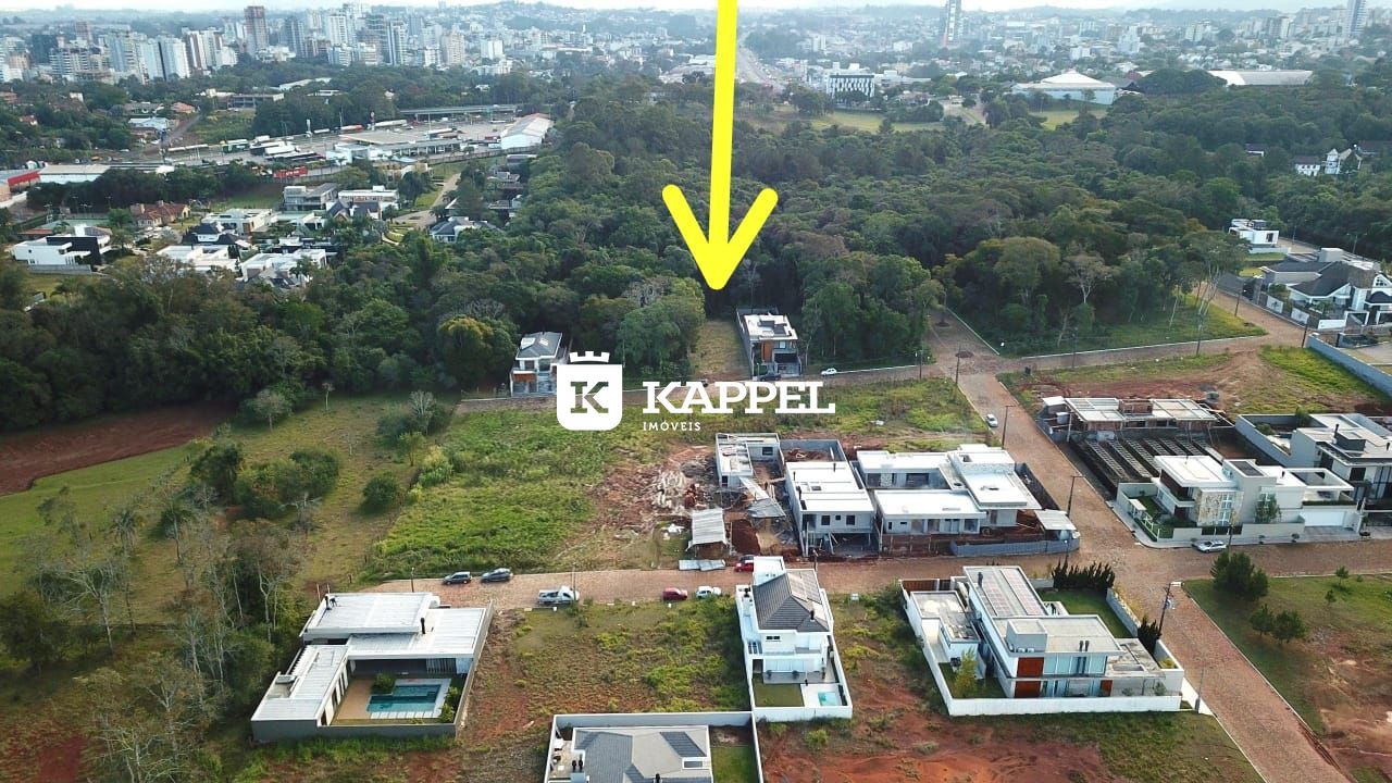 Imagem do imóvel Amplo Terreno A Venda No Loteamento Altos Da Figueira - Hidráulica- Lajeado- Rs