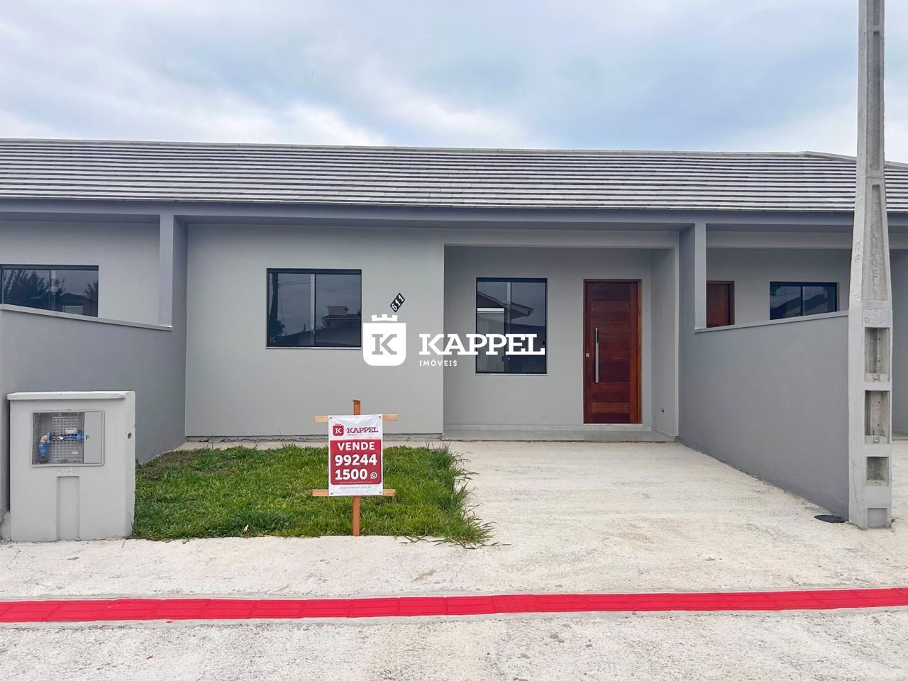 Imagem do imóvel Geminado De Meio Novo à Venda No Bairro Xangrilá - Venâncio Aires.