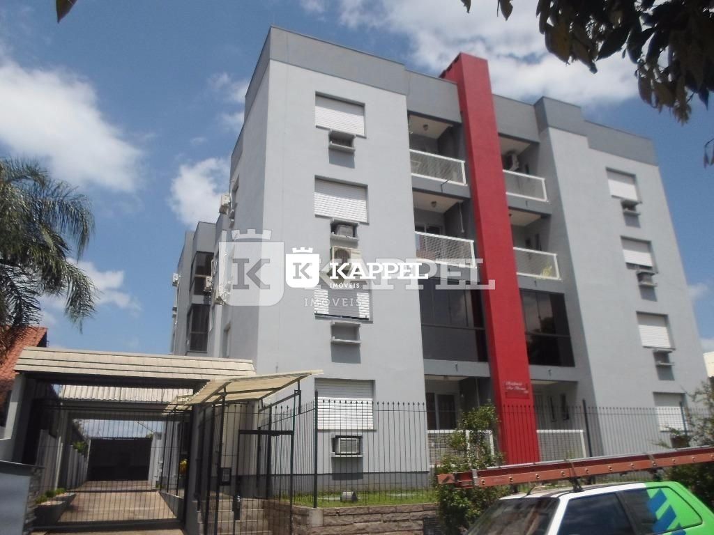 Apartamento 2 dormitórios no Centro, Venâncio Aires