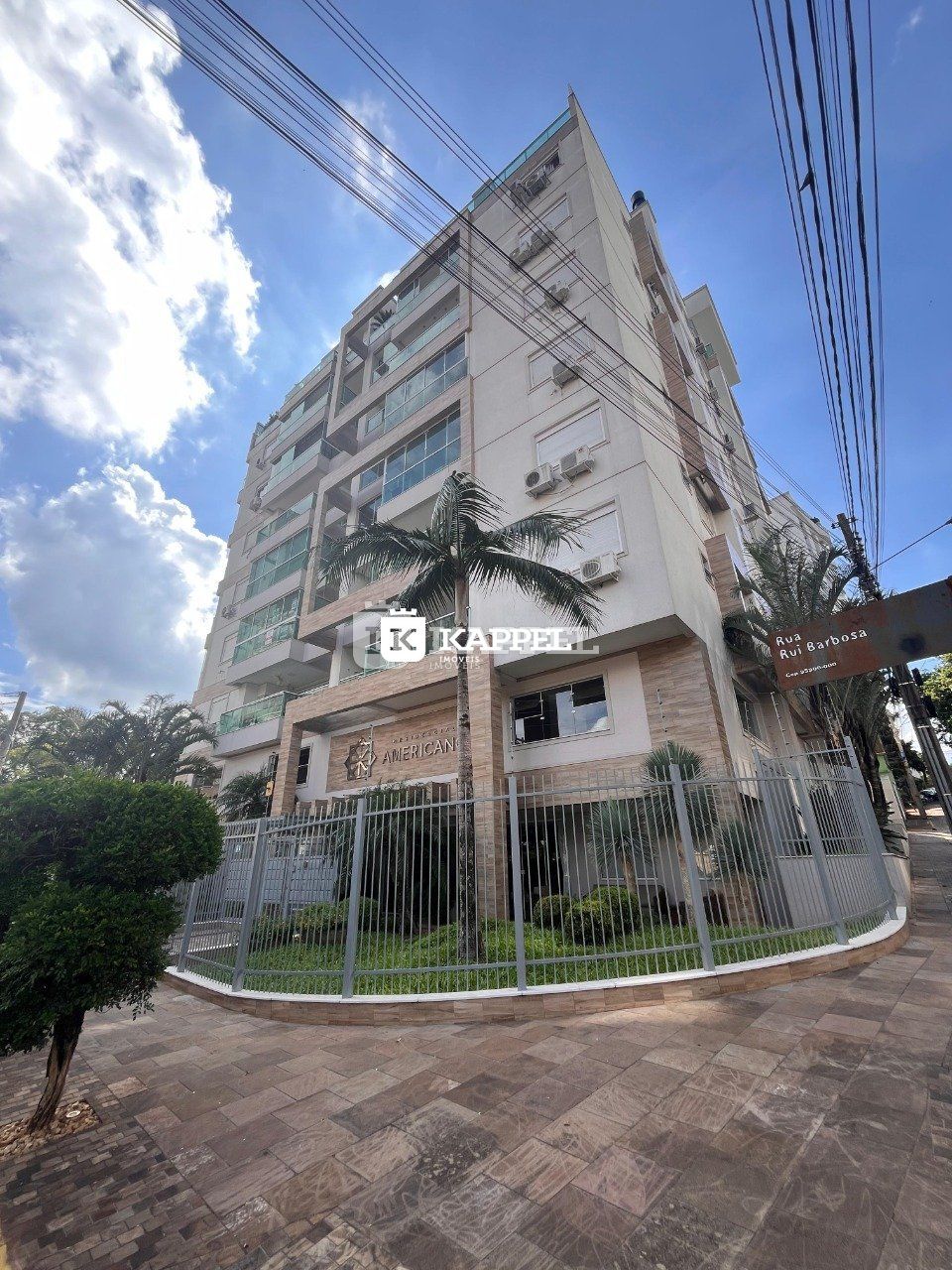 Imagem do imóvel Apartamento De 03 Dormitórios Mobiliado A Venda No Bairro Americano- Lajeado-rs