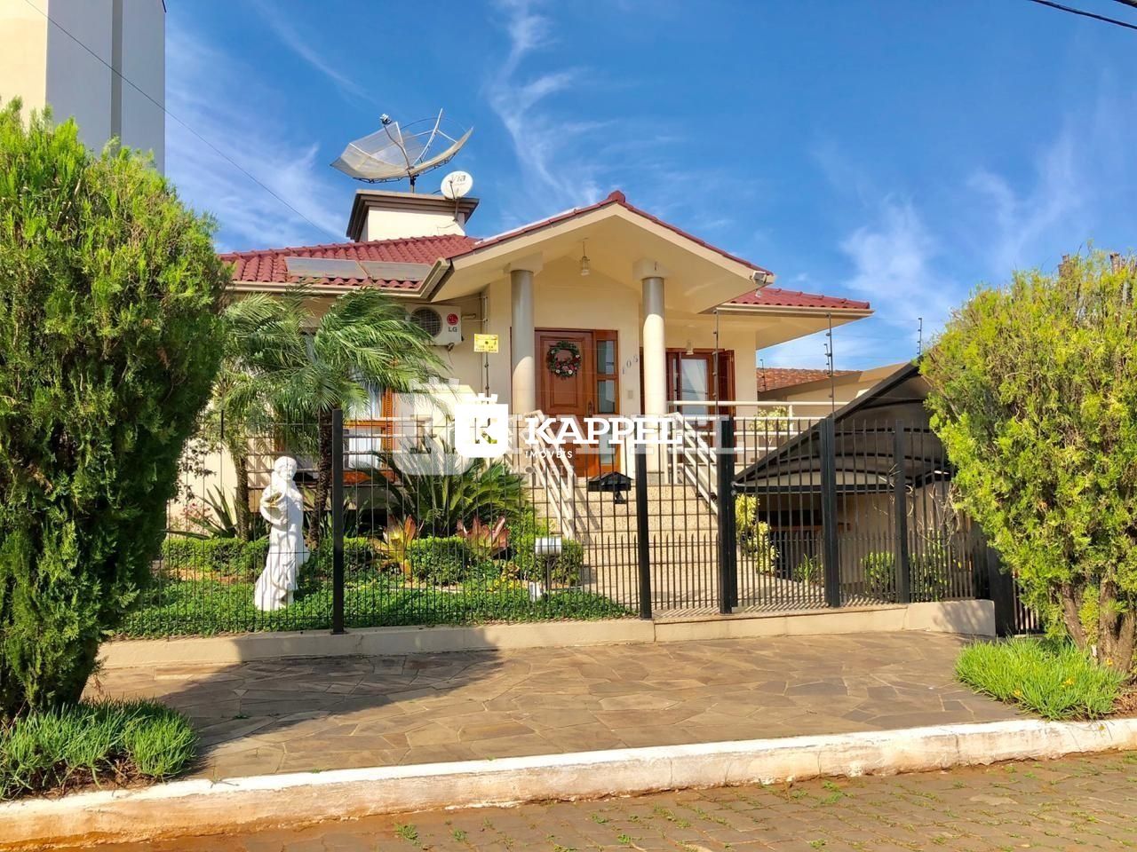 Imagem do imóvel Casa à Venda, 270 M² De R$ - Campestre - Lajeado/rs